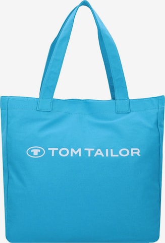 Cabas TOM TAILOR en bleu : devant