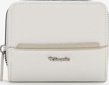 Tamaris Wallet 'Kennia' in White: front