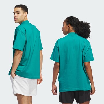 ADIDAS PERFORMANCE Functioneel shirt 'One' in Groen