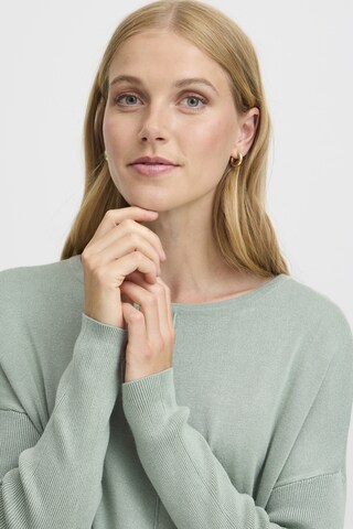 Pull-over 'Frliso' Fransa en vert