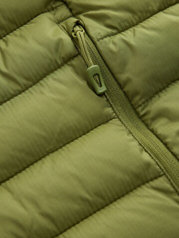 Next - Chaqueta de entretiempo en verde