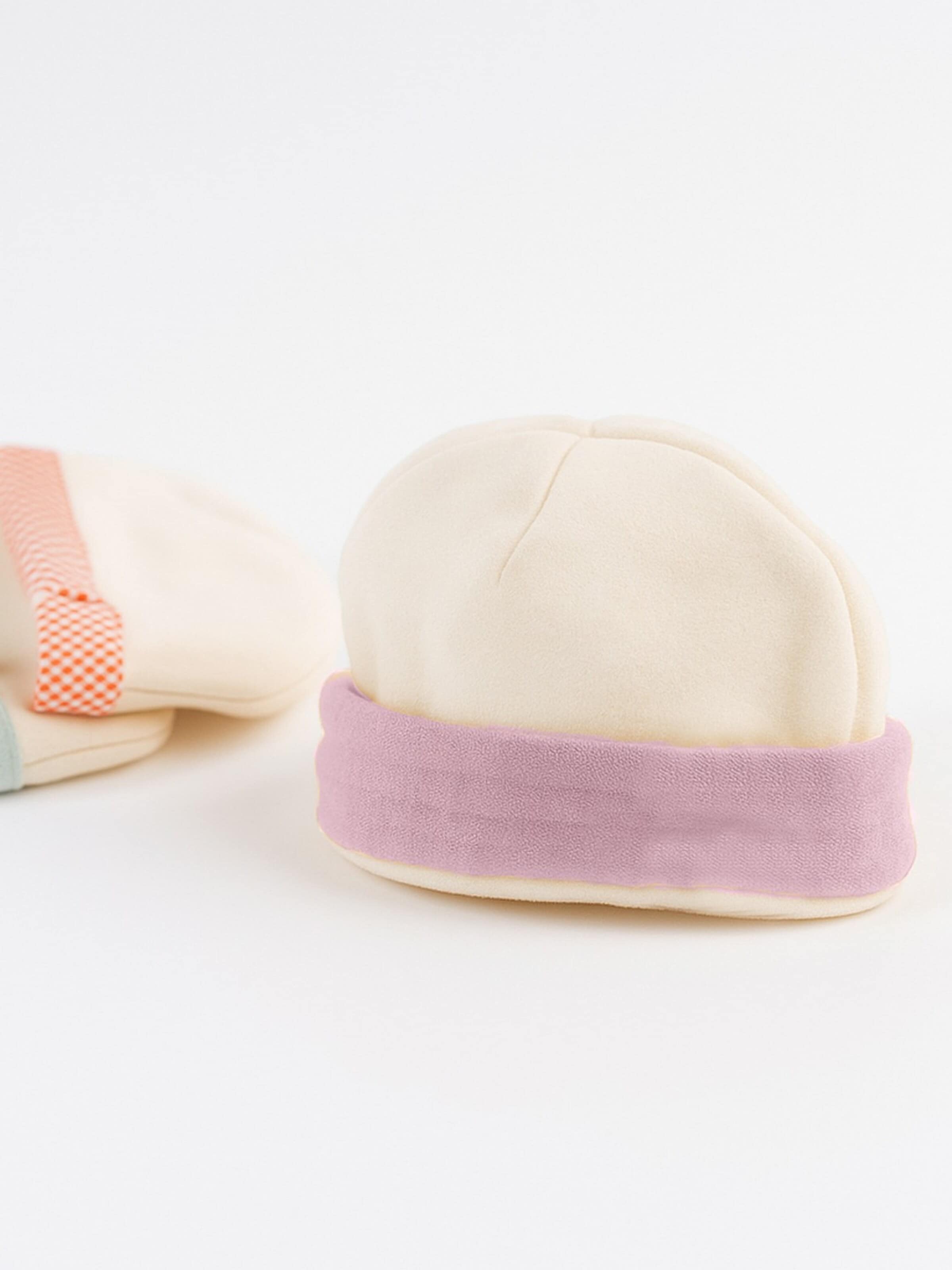 PAPATE - Gorra en rosa