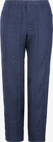 KjBRAND Hose in Blau: Vorderseite