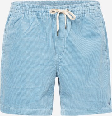 Polo Ralph Lauren Broek in Blauw: voorkant