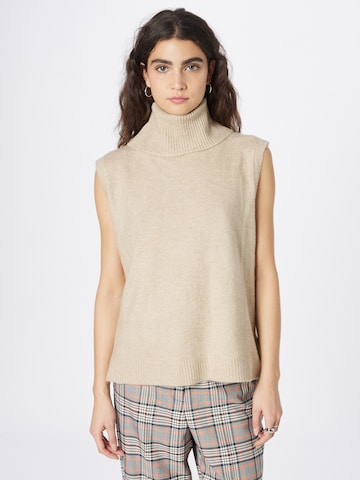 Soyaconcept Pullover 'ELENORA' i beige: forside