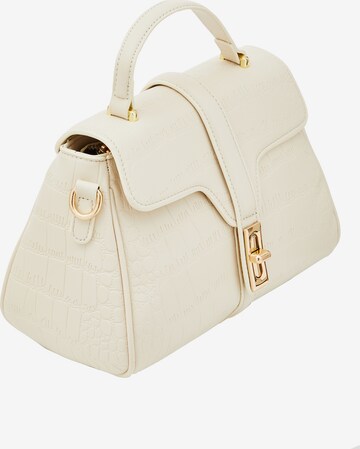 Usha Handbag in White