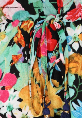 Gaya Summer dress in Mixed colours