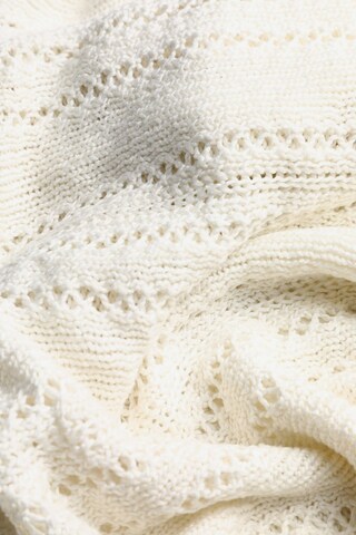 Amisu Pullover S in Weiß