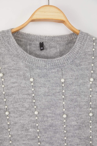 Trendyol Curve - Jersey en gris