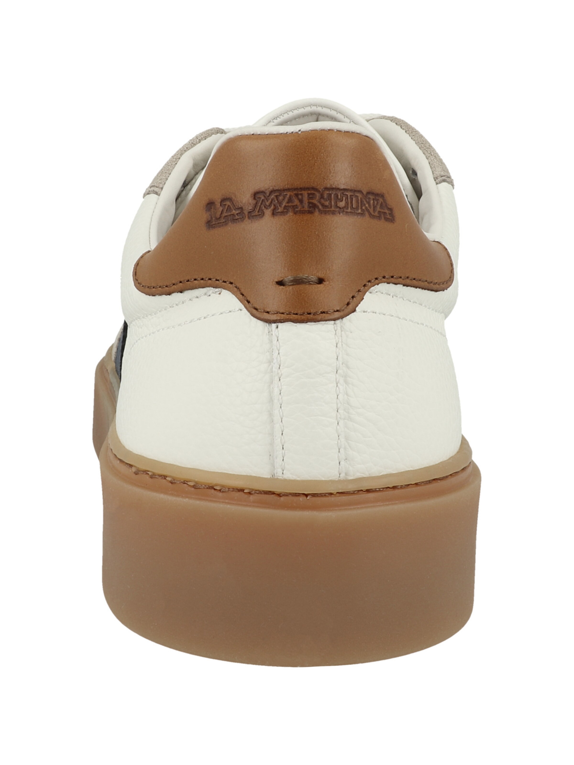 La Martina - Sapatilhas baixas 'LFM251' em bege