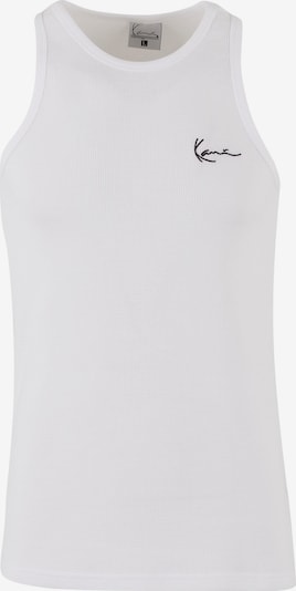 Karl Kani Paita 'Essential' värissä valkoinen, Tuotenäkymä