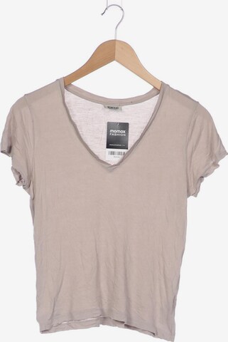 WEEKDAY Top & Shirt in XS in Grey: front
