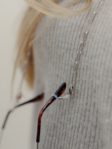GOOD.designs Ketting in Zilver