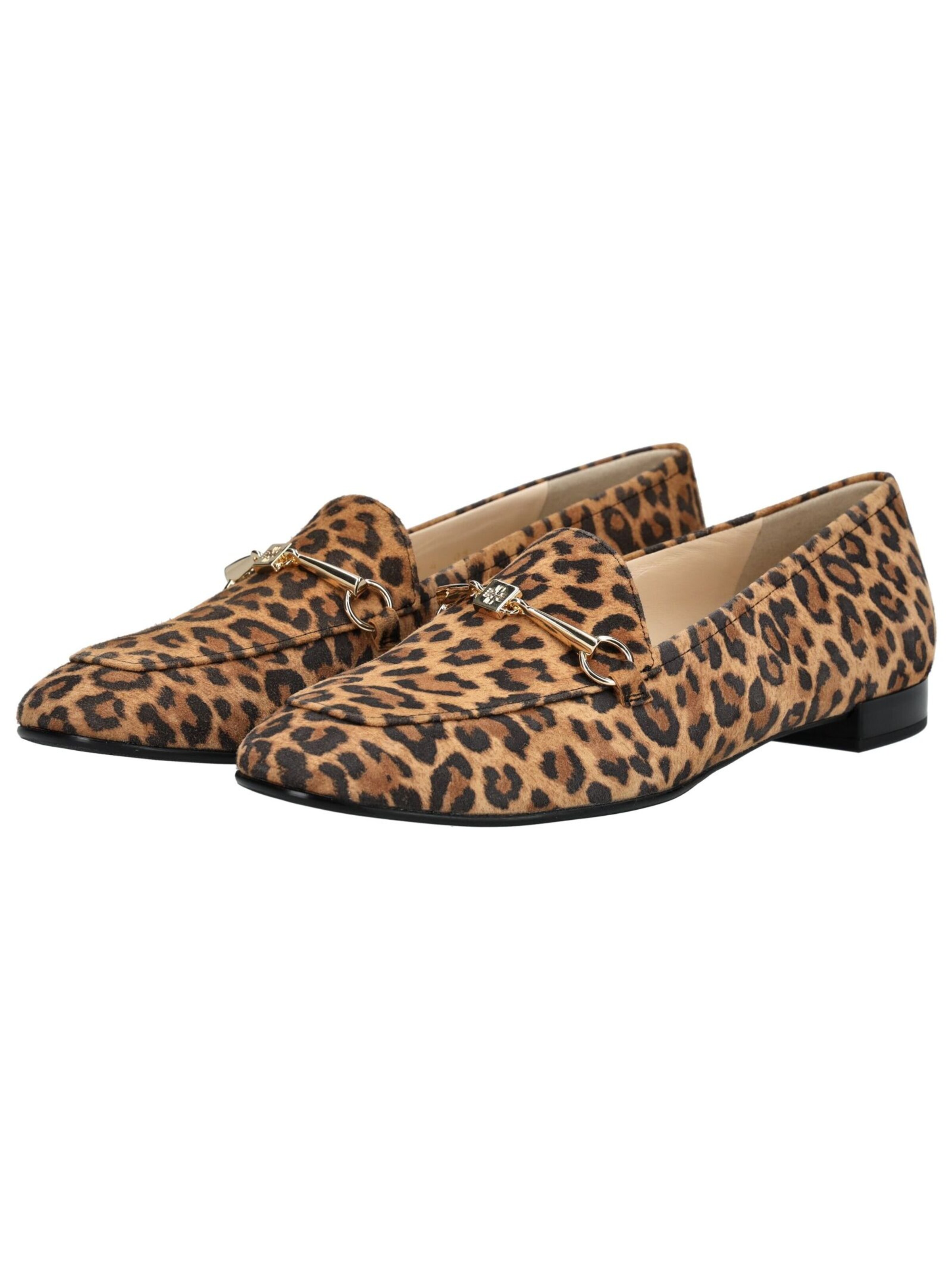 Högl Slipper in Braun