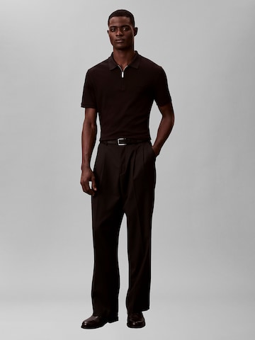 Calvin Klein - Camiseta en negro