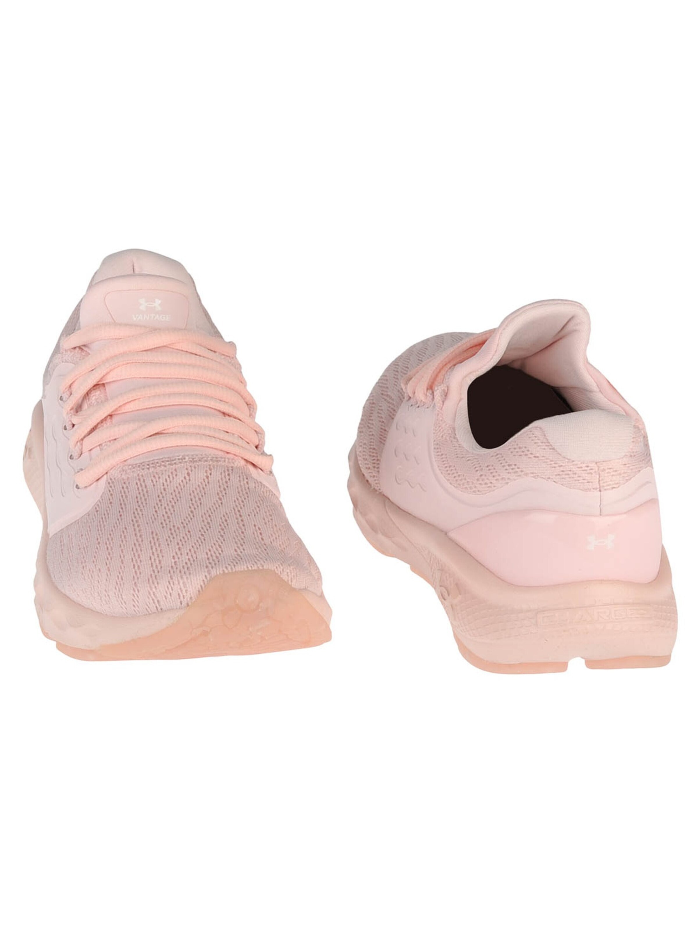UNDER ARMOUR Laufschuh 'Charged Vantage'‌‌‌‌‌‌‌ in Pink