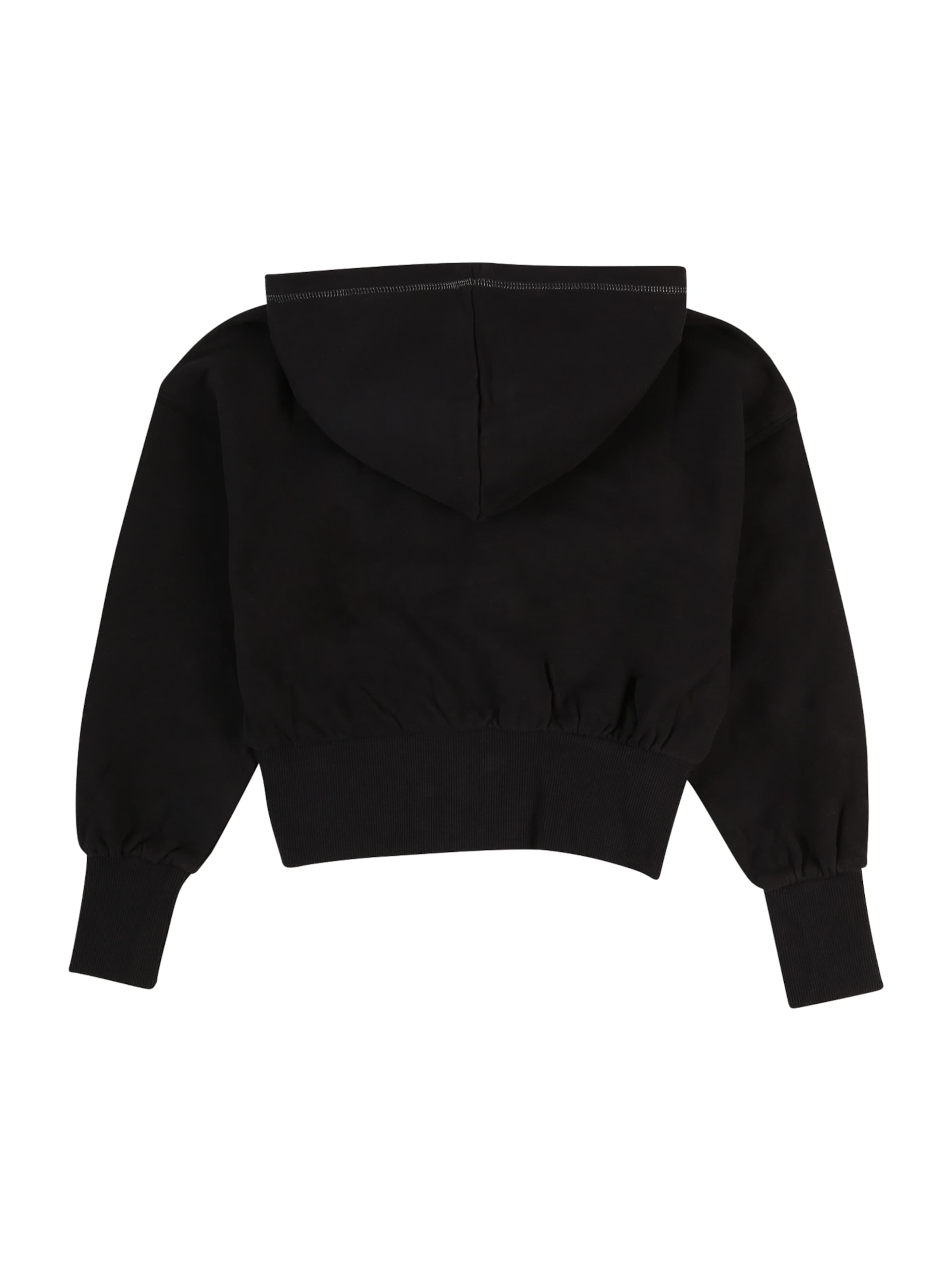 s.Oliver Sweatvest in Zwart