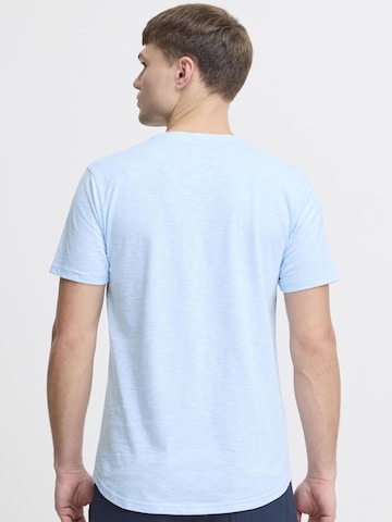 !Solid Shirt 'Figos' in Blue