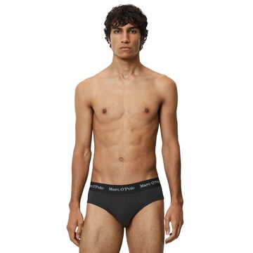 Slip 'Essentials' di Marc O'Polo in nero