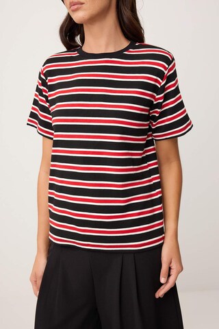Maglietta di Trendyol in rosso