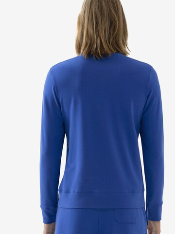 Mey Sweatshirt in Blau