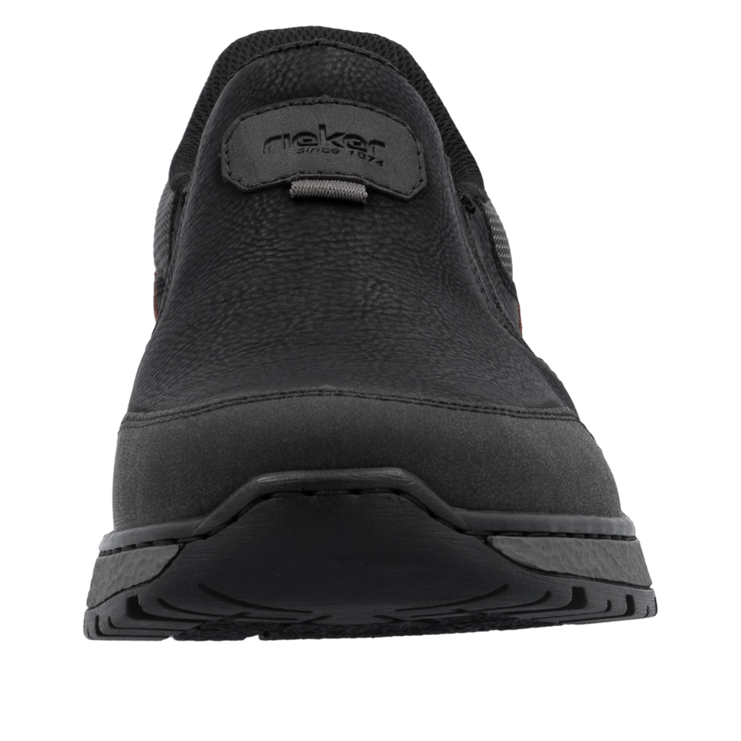 Rieker Classic Flats in Black