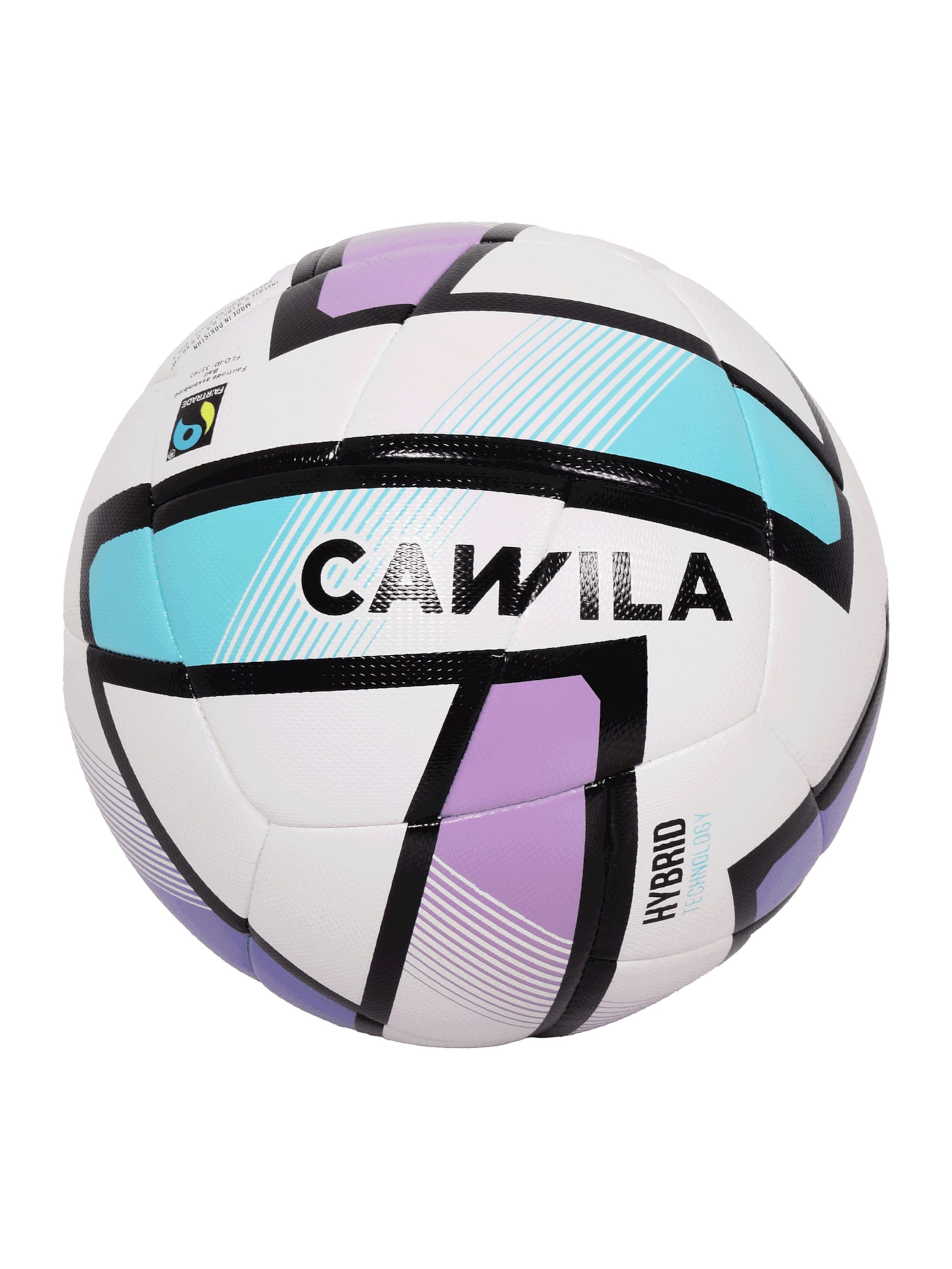 Cawila Ball in White: front