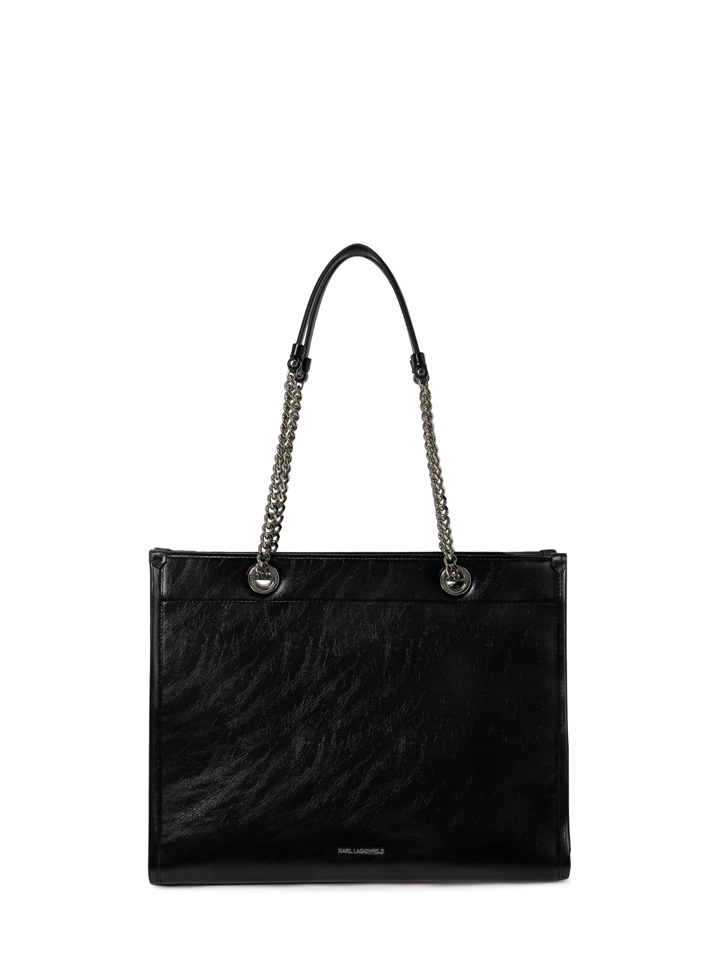 Shopper di Karl Lagerfeld in nero