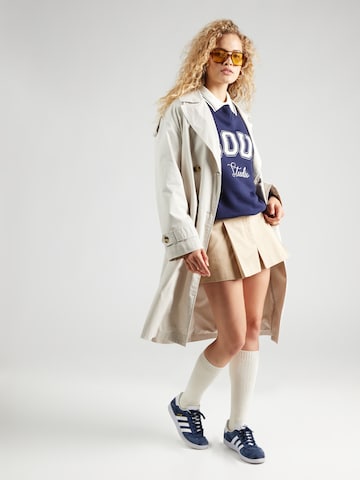 Smith&Soul Bluzka sportowa w kolorze niebieski