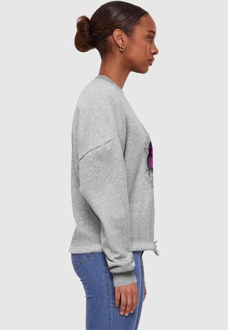 Merchcode Sweatshirt in Grau