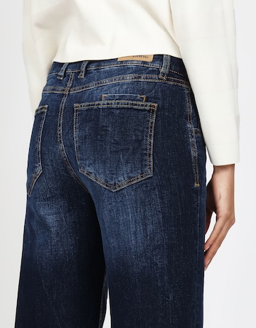 Loosefit Jean Gang en bleu