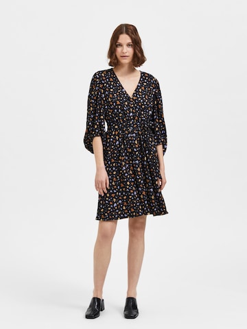 SELECTED FEMME Mekko 'Mynte' värissä musta