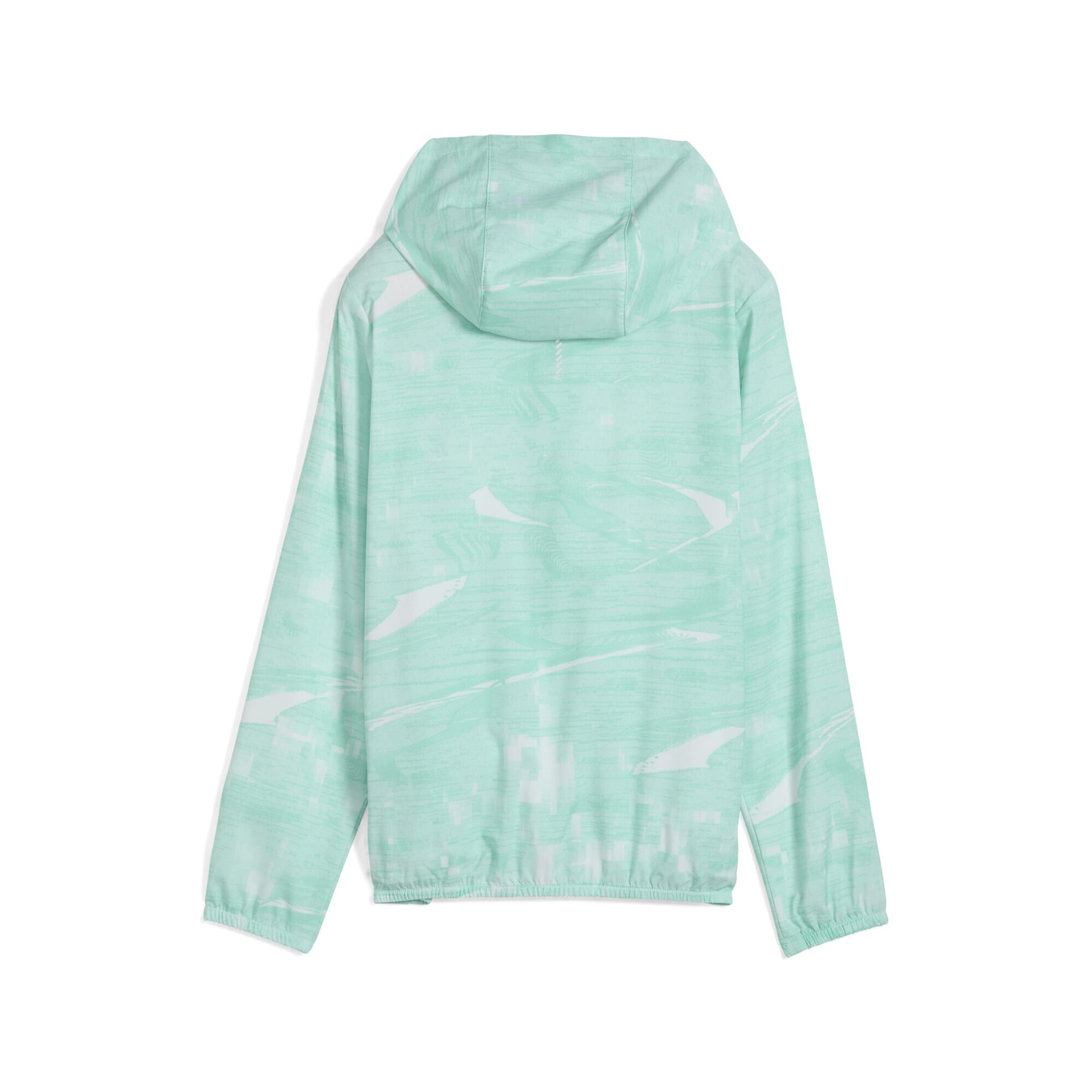 PUMA Спортивная куртка 'Velocity' в Зеленый