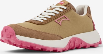 CAMPER Sneaker ' Drift Trail ' in Braun: Vorderseite