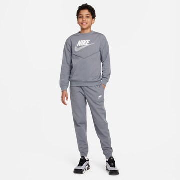 Nike Sportswear Sweat suit in Grey