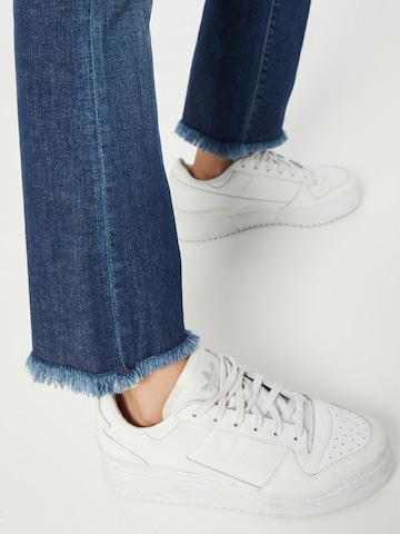 Bootcut Jeans di Herrlicher in blu