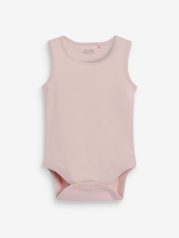 Next Romper/Bodysuit in Grey