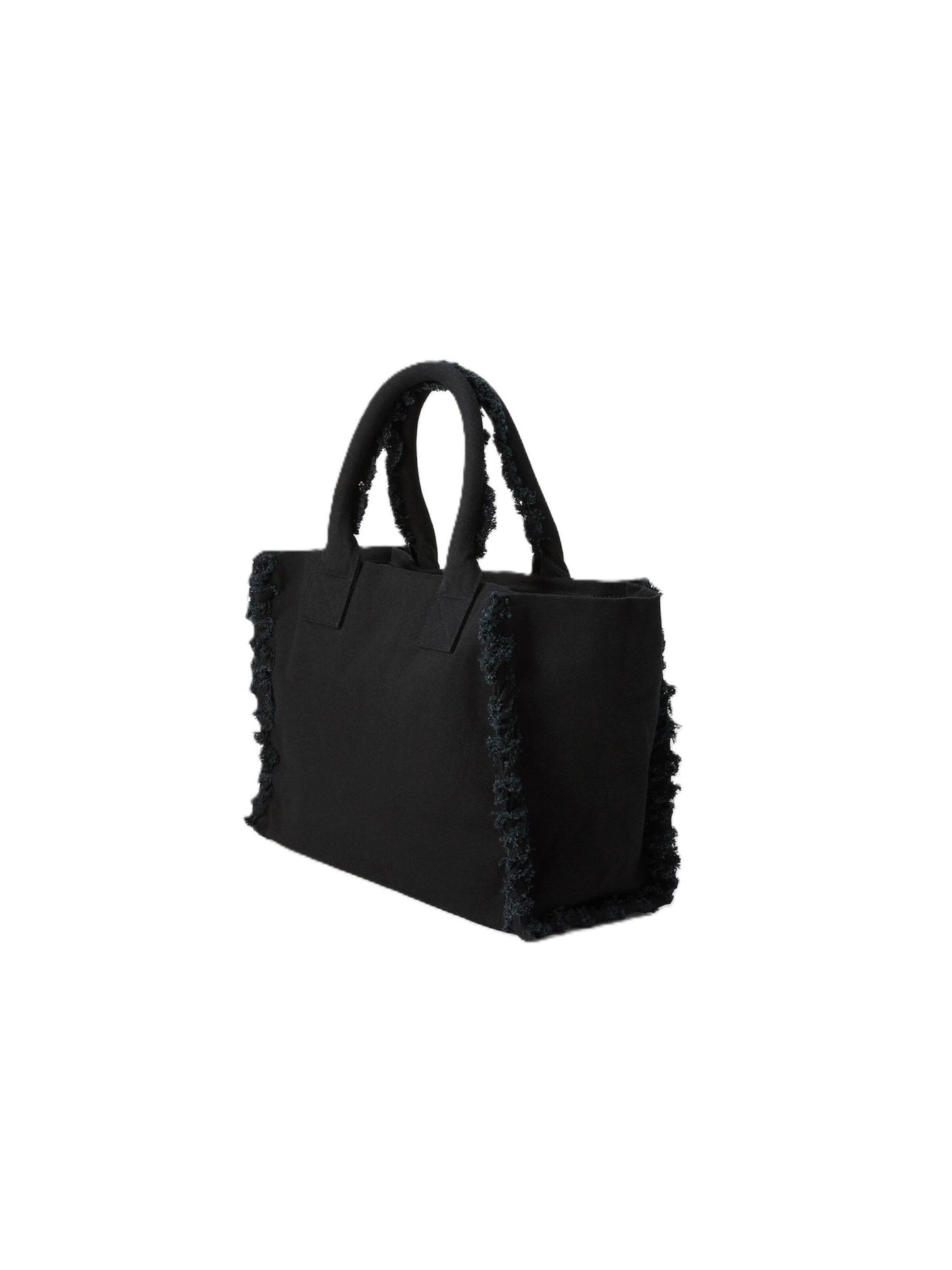 Borsa a spalla '106673 A3A4' di PINKO in nero
