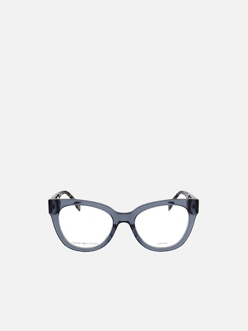 TOMMY HILFIGER - Gafas de sol 'Tommy Hilfiger TH 2054 Black havana 52/19/140 WOMAN Eyewear Frame' en azul
