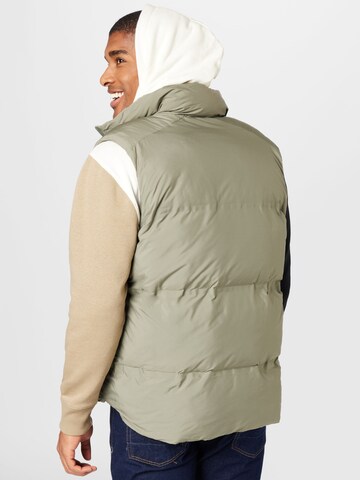 Gilet 'Blakent' JACK & JONES en gris