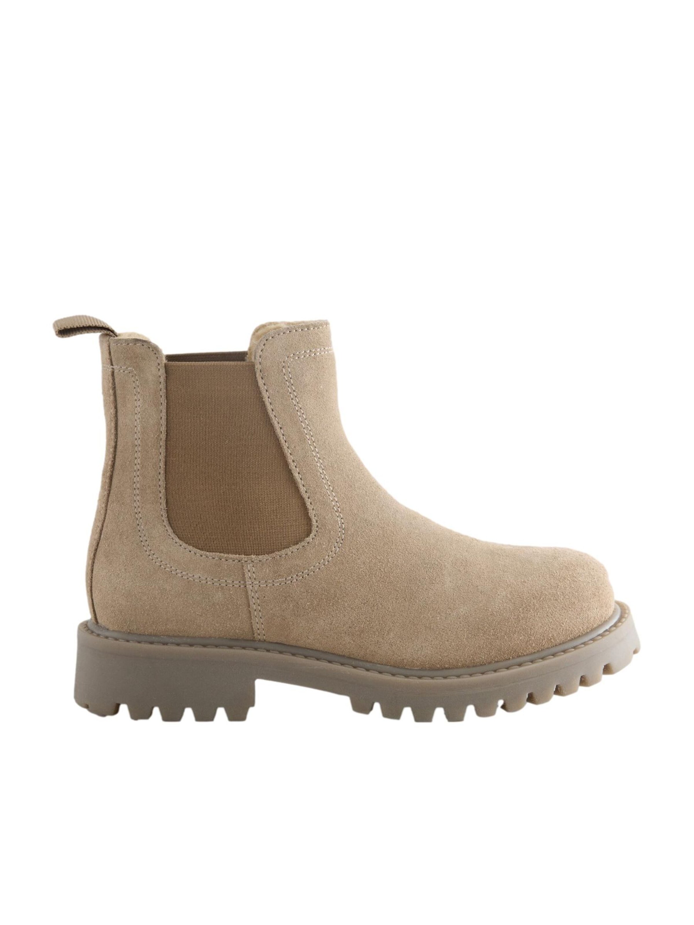 Next Сапоги в Бежевый