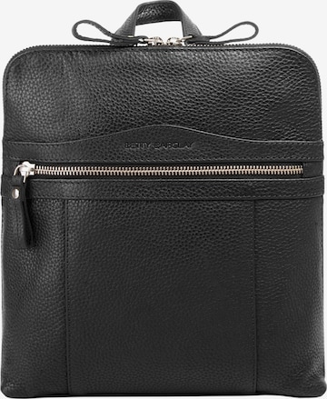Sac à dos Betty Barclay en noir : devant