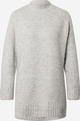 ONLY Sweater 'Zolte' in Grey: front