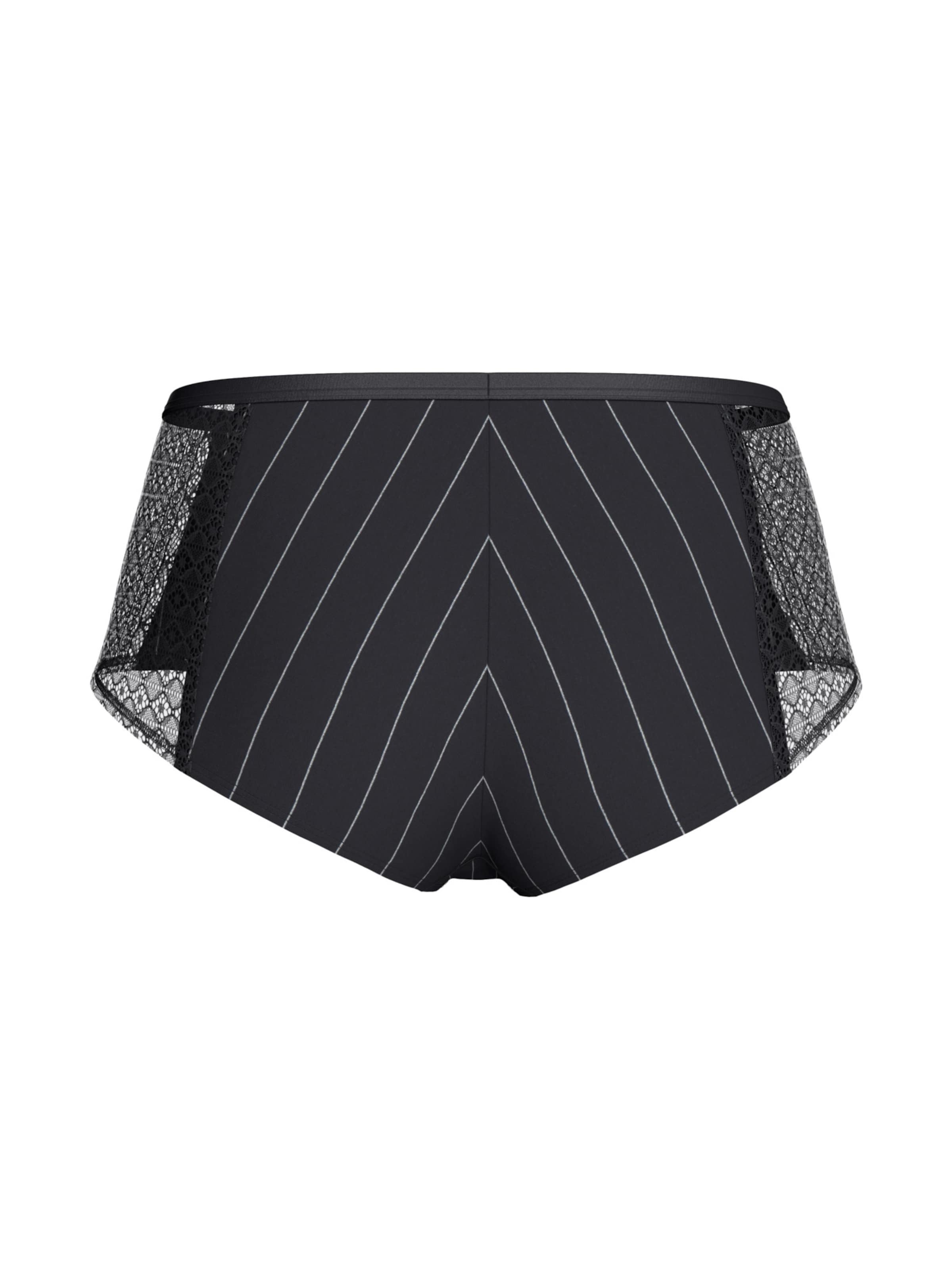IMPETUS Panty in Grey
