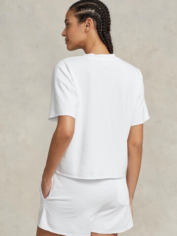 Polo Ralph Lauren - Pijama en blanco