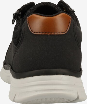 Rieker Sneakers in Black