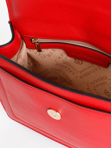 CAFè NOIR Shoulder bag in Red