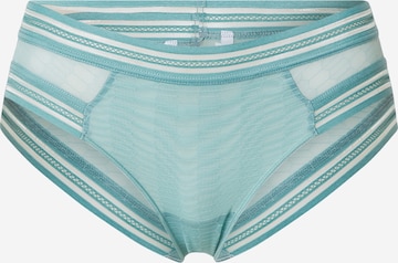 PASSIONATA Panty in Green: front