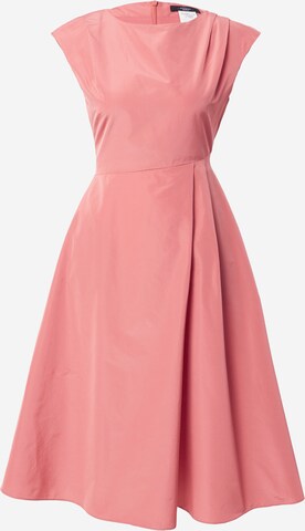 Weekend Max Mara Платье 'ERIK' в Ярко-розовый: спереди