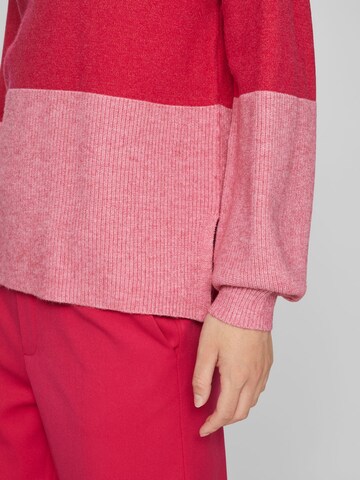 VILA - Pullover 'RIL' em rosa